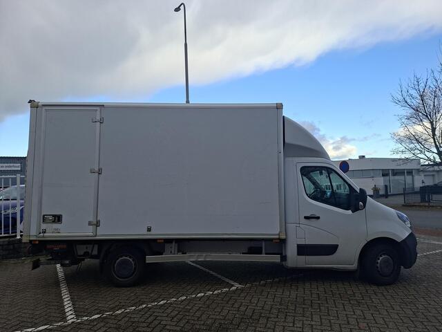 Opel MOVANO 2.3 Turbo L3H1 EL | Rijklaar | Bakwagen | Elektrische laadklep | Info: 06-11738929