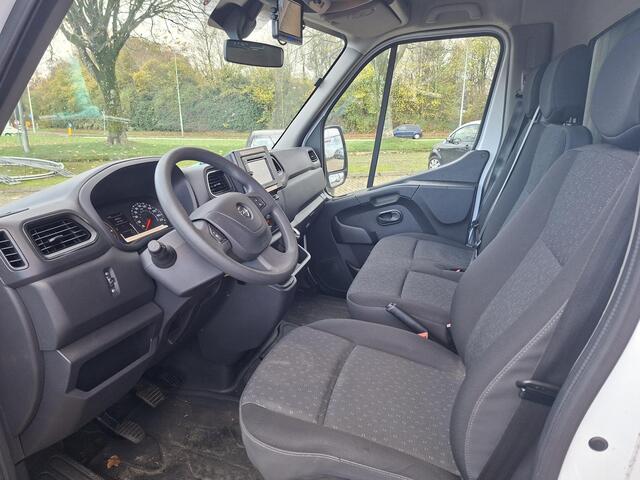 Opel MOVANO 2.3 Turbo L3H1 EL | Rijklaar | Bakwagen | Elektrische laadklep | Info: 06-11738929
