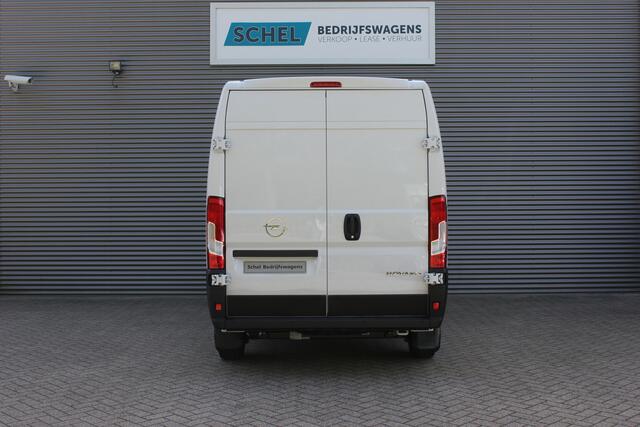 Opel MOVANO 33 2.2 CDTI 140pk L2H2 - Airco - Camera - Cruise - Blind Spot - 270 deuren - Rijklaar