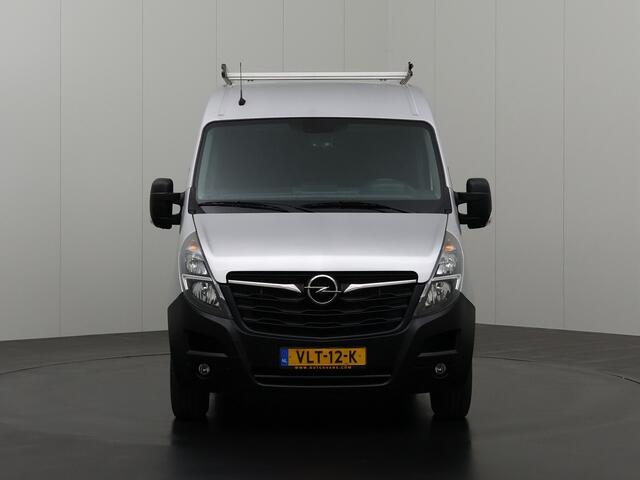 Opel MOVANO 2.3Turbo 135PK L2H2 | Imperiaal | Trekhaak | Gate Locks | Navigatie | Camera | Airco | Cruise