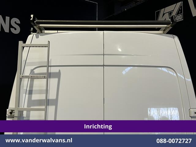 Opel MOVANO 2.3 Turbo 150pk L3H2 Inrichting Euro6 Airco | Imperiaal | 2500kg Trekhaak | Camera | Navigatie Cruisecontrol, Parkeersensoren, Bijrijdersbank