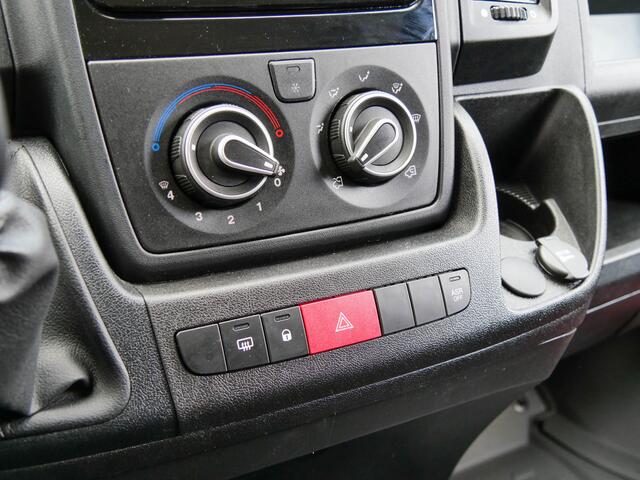 Opel MOVANO 2.2D 140pk Bakwagen Laadklep | CRUISE | AIRCO | MEUBELBAK | EURO 6 |