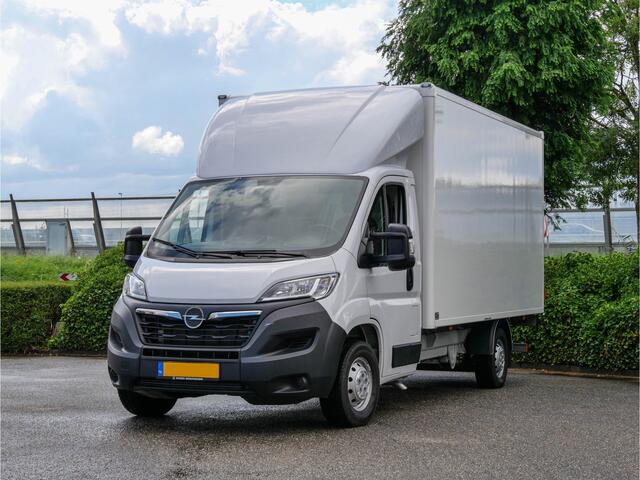 Opel MOVANO 2.2D 140pk Bakwagen Laadklep | CRUISE | AIRCO | MEUBELBAK | EURO 6 |
