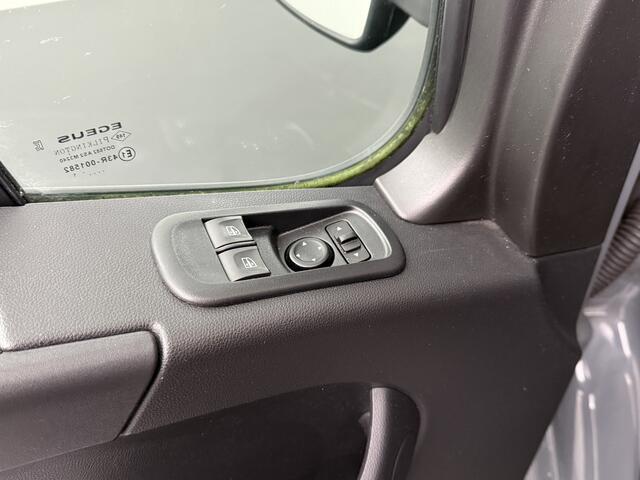 Opel MOVANO 2.3Turbo 150PK L3H2 | 2xSchuifdeur | Imperiaal | Trekhaak | Navigatie | Camera | Multimedia | Airco | Cruise