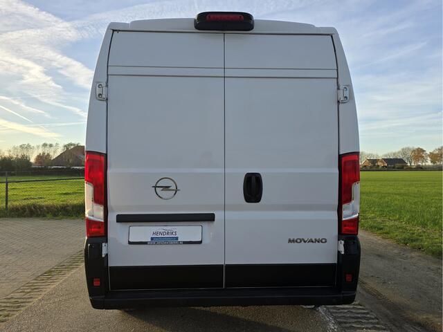 Opel MOVANO 2.2D 140 L2H2 Edition - 140 Pk - Euro 6 - ParkeerCamera - Navi - Climate Control