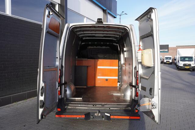 Opel MOVANO 2.3 Turbo 180PK L1H2 - EURO 6 - Airco - Navi - Cruise - ¤14.950,- Excl.