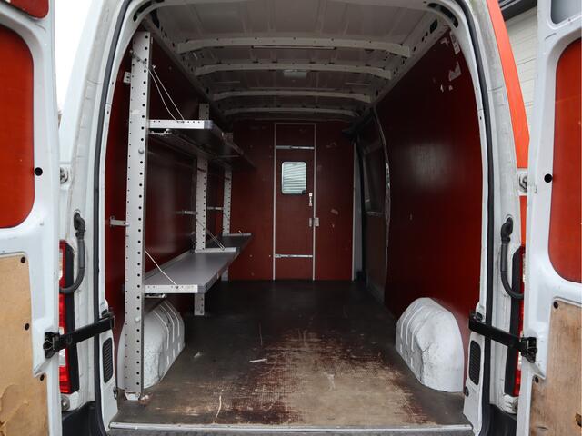 Opel MOVANO 2.3 CDTI 136pk L3H2 Maxi - Post Schappen - Camera - Airco