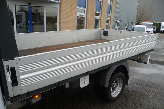 Opel MOVANO 2.3 Turbo pick up dubb lucht