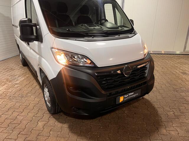 Opel MOVANO 2.2D 140 S&S L2H2 3.3t VVB445 BPM vrij! Benut nu nog uw voordeel!