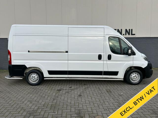 Opel MOVANO 2.2D 120 L3H2 Camera Cruise-Control EURO6.3 Elek.Ramen SchuifdeurRechts VolledigTussenschot Edition Sidebars Treeplank Dab Bluetooth Airco Elek.Spiegels DealerOnderhouden 6-Versn. 2500 kg trekvermogen
