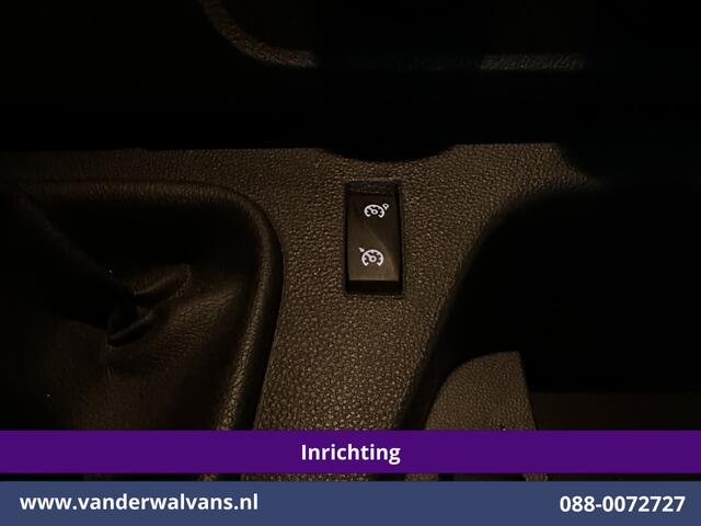 Opel MOVANO 2.3 CDTI L3H2 *PostNL inrichting* Euro6 Airco | Navigatie | Camera | Cruisecontrol | Parkeersensoren Doorloopdeur, 270 Gr. achterdeuren, Sidebars