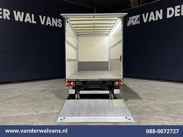 Opel MOVANO 2.2D 146pk Bakwagen 226cm Hoog Laadklep Euro6 Airco | Camera | Navigatie | Cruisecontrol Bijrijdersbank