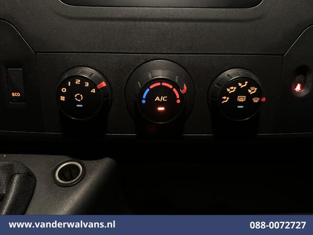 Opel MOVANO 2.2D 146pk Bakwagen 226cm Hoog Laadklep Euro6 Airco | Camera | Navigatie | Cruisecontrol Bijrijdersbank