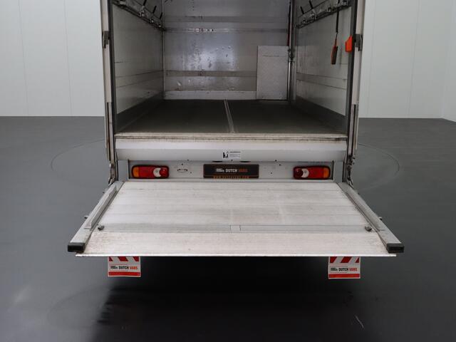 Opel MOVANO 2.3CDTi 130PK Bakwagen+Laadklep | Navigatie | Airco | Zijdeur met verlaagde instap