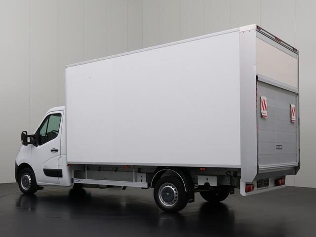 Opel MOVANO 2.3CDTi 130PK Bakwagen+Laadklep | Navigatie | Airco | Zijdeur met verlaagde instap