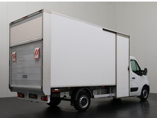 Opel MOVANO 2.3CDTi 130PK Bakwagen+Laadklep | Airco | Zijdeur met verlaagde instap