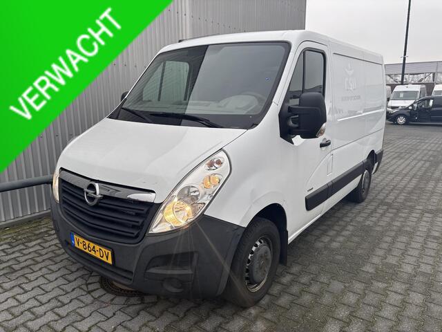 Opel MOVANO 2.3 CDTI L1H2*A/C*CRUISE*LAADKLEP*3PERS*