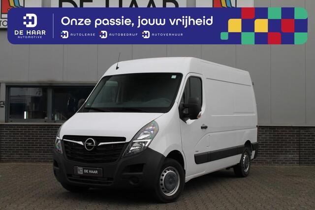 Opel MOVANO 2.3 Turbo L2H2 - Achteruitrijcamera - Airco - Verlichting aut.