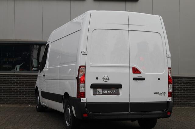 Opel MOVANO 2.3 Turbo L2H2 - Achteruitrijcamera - Airco - Verlichting aut.