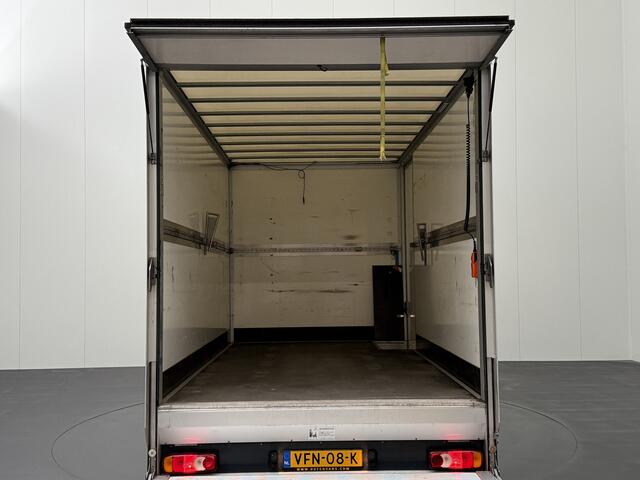 Opel MOVANO 2.3CDTi 130PK Bakwagen+Laadklep | Navigatie | Airco | Zijdeur met verlaagde instap