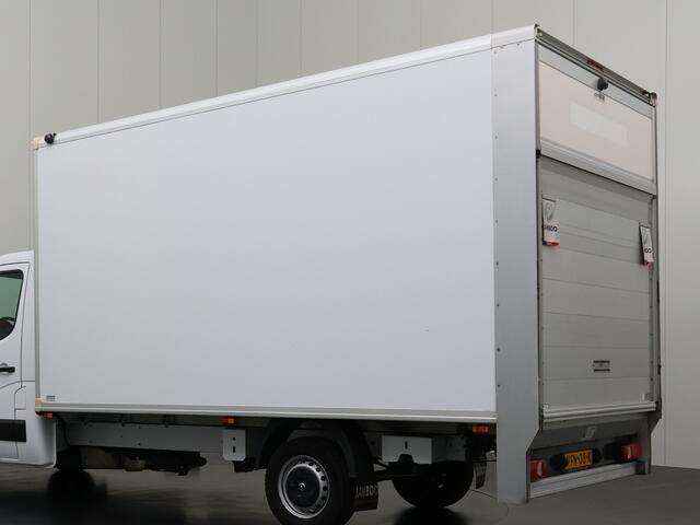 Opel MOVANO 2.3CDTi 130PK Bakwagen+Laadklep | Navigatie | Airco | Zijdeur met verlaagde instap