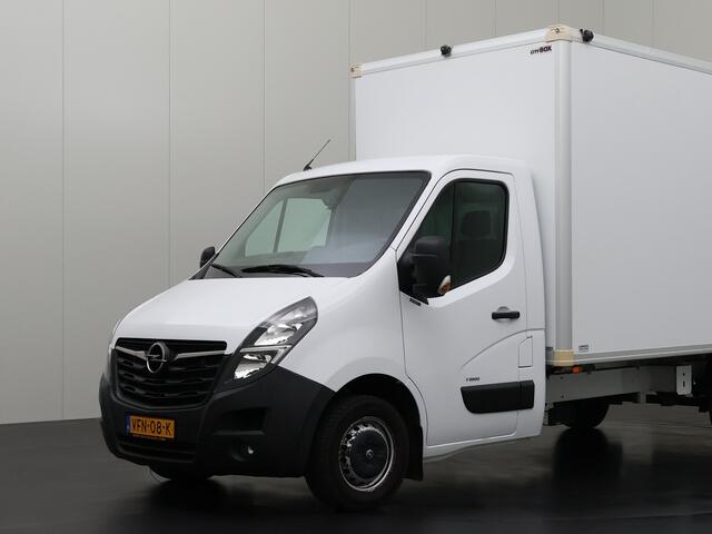 Opel MOVANO 2.3CDTi 130PK Bakwagen+Laadklep | Navigatie | Airco | Zijdeur met verlaagde instap