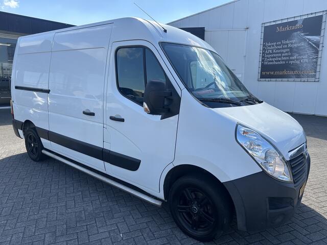 Opel MOVANO 2.3 CDTI L2H3 Camera Trekhaak Airco Cruise