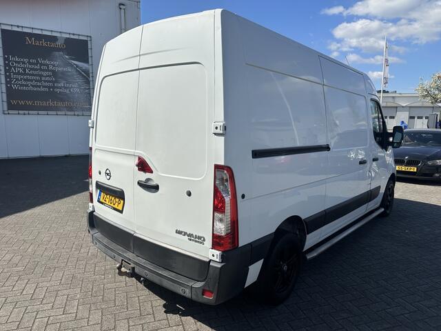 Opel MOVANO 2.3 CDTI L2H3 Camera Trekhaak Airco Cruise