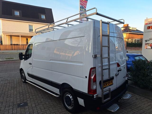 Opel MOVANO 2.3 Turbo L2H2, bedrijfsinrichting, imperiaal, trekhaak