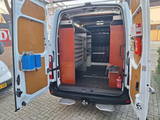 Opel MOVANO 2.3 Turbo L2H2, bedrijfsinrichting, imperiaal, trekhaak