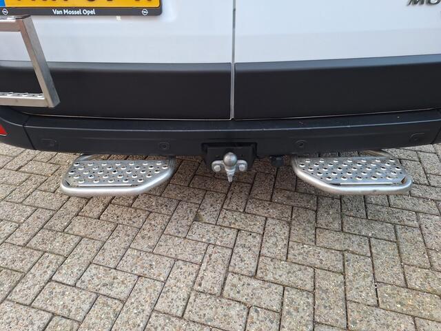 Opel MOVANO 2.3 Turbo L2H2, bedrijfsinrichting, imperiaal, trekhaak