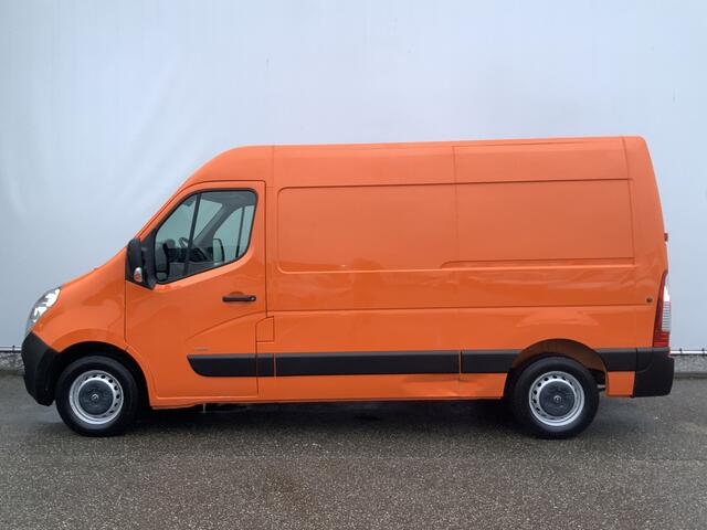 Opel MOVANO 2.3 CDTI BiTurbo L2H3 Start/Stop Airco 3 Zits Trekhaak 2500 kg Cruise Euro 6