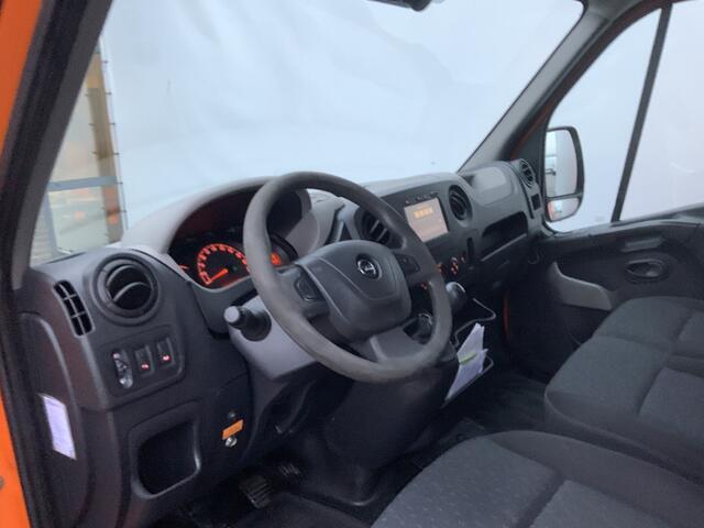 Opel MOVANO 2.3 CDTI BiTurbo L2H3 Start/Stop Airco 3 Zits Trekhaak 2500 kg Cruise Euro 6