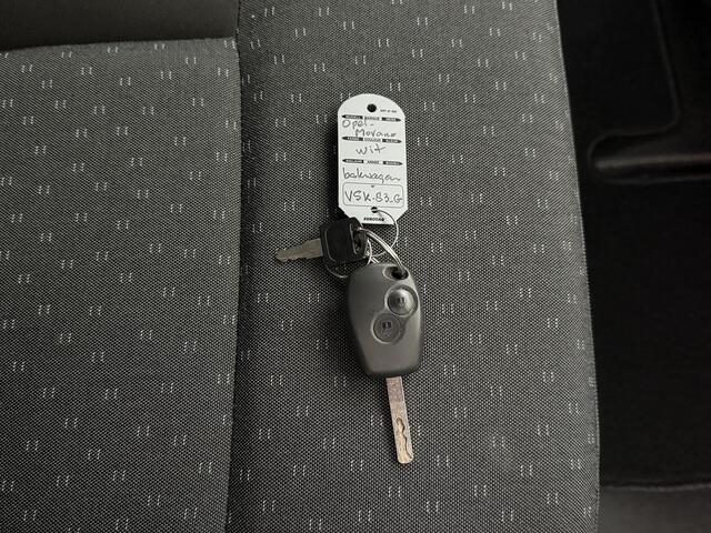 Opel MOVANO 2.3Turbo 145PK Bakwagen+Valklep | Laadklep | Speciaalbouw | Navigatie | Camera | Airco | Cruise | 3-Persoons