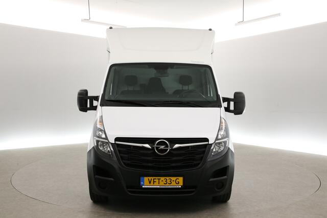 Opel MOVANO 2.3 Turbo L3H1 | Euro6 | 180PK | Kantoorwagen | Jurywagen | Omroepwagen | Camper ombouw | Automaat | Airco | Camera | Cruise | 3-Zits