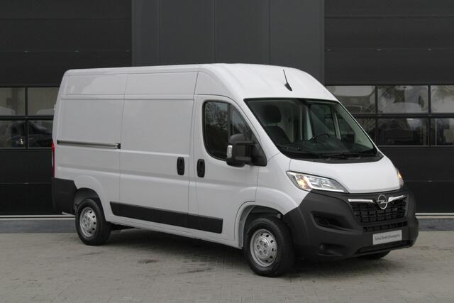 Opel MOVANO 33 2.2 CDTI 140pk L2H2 - Airco - Camera - Cruise - Blind Spot - 270 deuren - Rijklaar