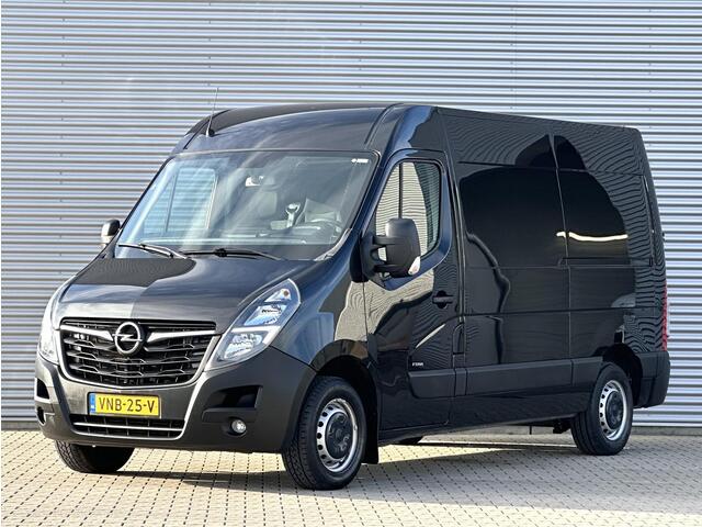 Opel MOVANO 2.3 Turbo L2H2 Trekhaak|Camera|Navi|Metallic zwart