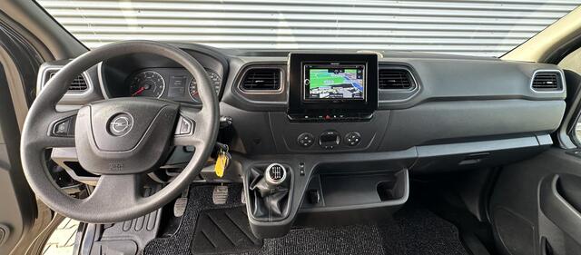 Opel MOVANO 2.3 Turbo L2H2 Trekhaak|Camera|Navi|Metallic zwart
