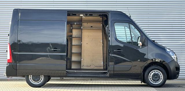 Opel MOVANO 2.3 Turbo L2H2 Trekhaak|Camera|Navi|Metallic zwart