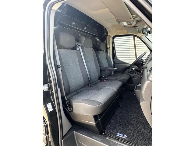 Opel MOVANO 2.3 Turbo L2H2 Trekhaak|Camera|Navi|Metallic zwart