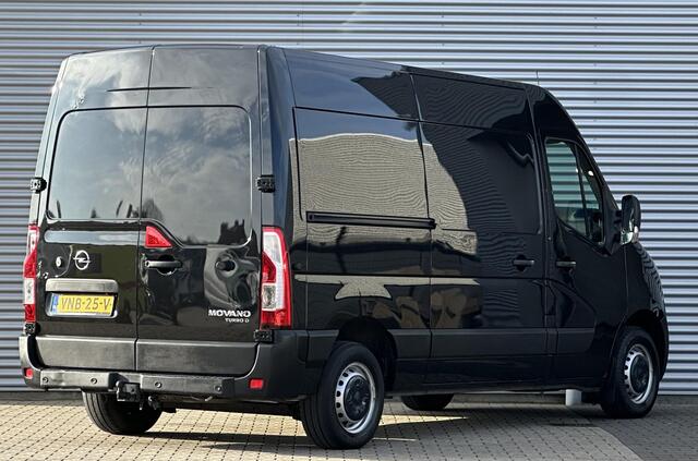 Opel MOVANO 2.3 Turbo L2H2 Trekhaak|Camera|Navi|Metallic zwart