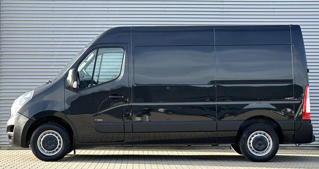 Opel MOVANO 2.3 Turbo L2H2 Trekhaak|Camera|Navi|Metallic zwart