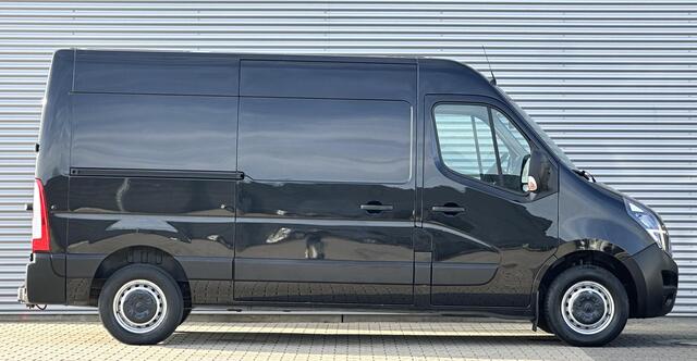 Opel MOVANO 2.3 Turbo L2H2 Trekhaak|Camera|Navi|Metallic zwart