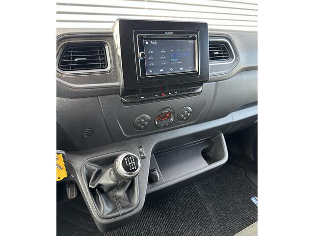 Opel MOVANO 2.3 Turbo L2H2 Trekhaak|Camera|Navi|Metallic zwart