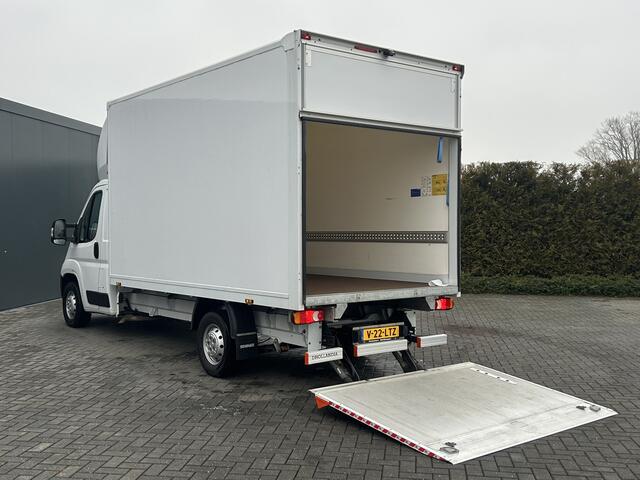 Opel MOVANO 2.2 CDTi 141 PK / BAKWAGEN+KLEP / 1.050 KG LAADVERMOGEN / 1e EIG. / DHOLLANDIA LAADKLEP / AIRCO / CRUISE