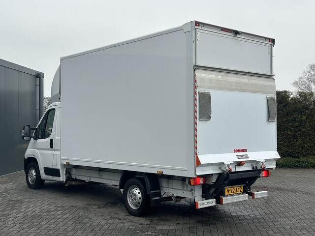 Opel MOVANO 2.2 CDTi 141 PK / BAKWAGEN+KLEP / 1.050 KG LAADVERMOGEN / 1e EIG. / DHOLLANDIA LAADKLEP / AIRCO / CRUISE