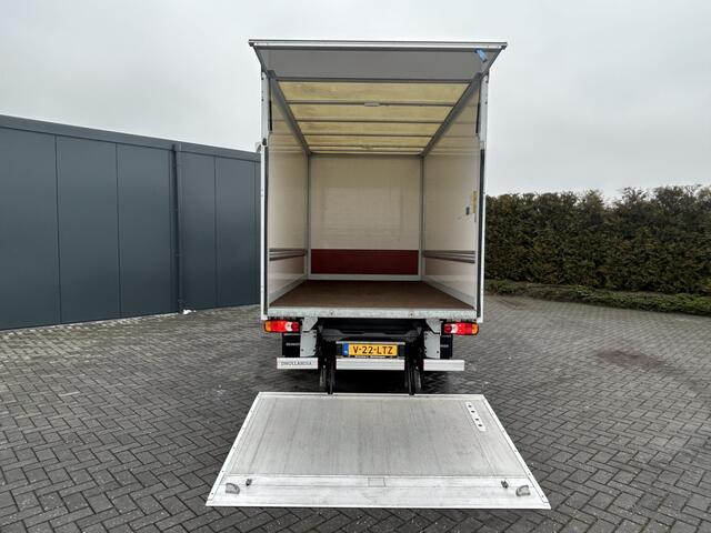 Opel MOVANO 2.2 CDTi 141 PK / BAKWAGEN+KLEP / 1.050 KG LAADVERMOGEN / 1e EIG. / DHOLLANDIA LAADKLEP / AIRCO / CRUISE