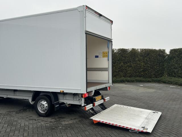 Opel MOVANO 2.2 CDTi 141 PK / BAKWAGEN+KLEP / 1.050 KG LAADVERMOGEN / 1e EIG. / DHOLLANDIA LAADKLEP / AIRCO / CRUISE
