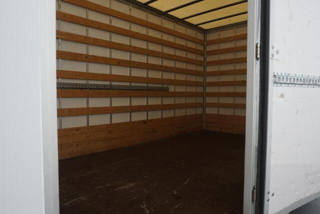 Opel MOVANO 2.3 Turbo L3H1 Bakwagen Bakwagen Meubelbak met Laadklep Airco Cruise Control Navigatie Zijdeur