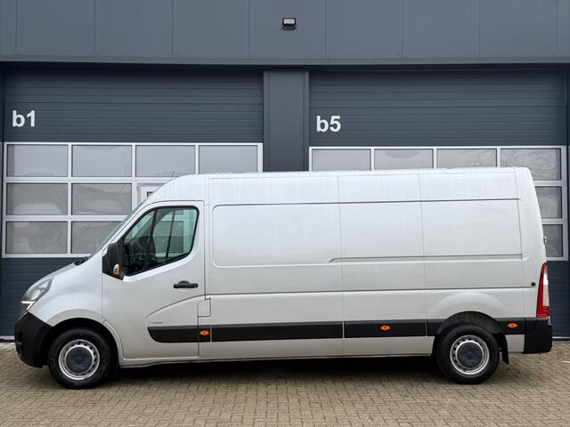 Opel MOVANO 2.3 TURBO 150PK Automaat L3H2 / Navi / Airco / Cruise